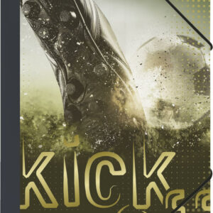Sammelmappe Kick off A4