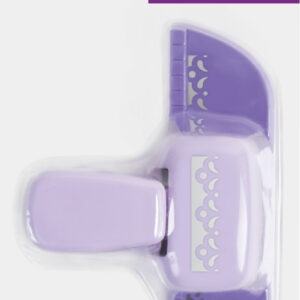 Motivstanzer Bord. Ornament