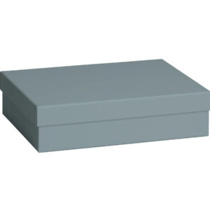 Geschenkbox Uni Pure blau