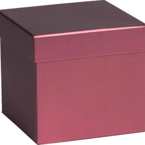 Geschenkbox Sensual colour violett FSC