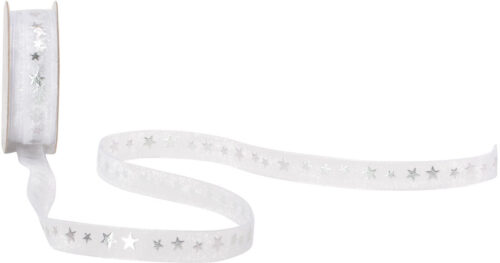 Cubino Stellare weiss-gold 10mm