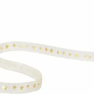 Cubino Stellare crème-gold 10mm