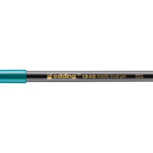 Edding brushPen 1340 grün-met.