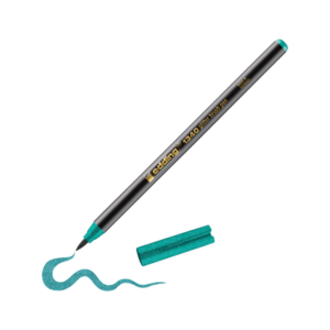 Edding glitter brushPen 1340 dunkelgrün