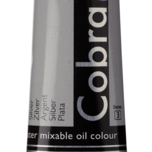 Cobra Artist silber