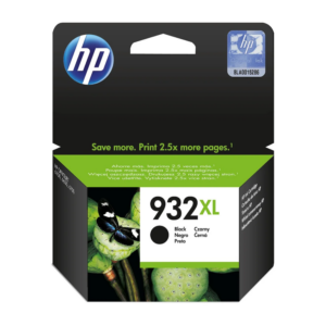 HP Tintenpat. 932XL black