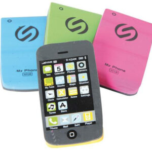 Radierer Handy