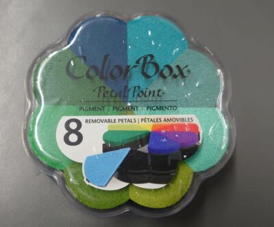 Colorbox rund Envy