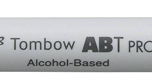 Dual Brush Pen ABT PRO 062 / pale yellow