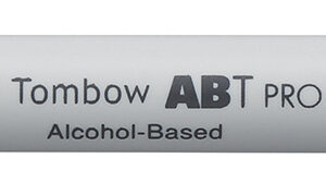 Dual Brush Pen ABT PRO 173 / willow green