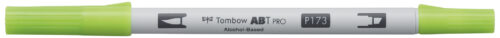 Dual Brush Pen ABT PRO 173 / willow green