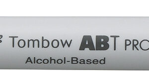 Dual Brush Pen ABT PRO 535 / cobalt blue