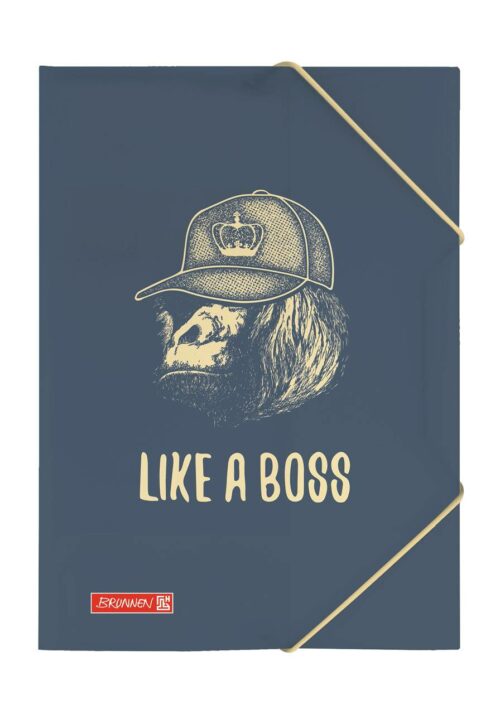 Sammelmappe LIKE A BOSS