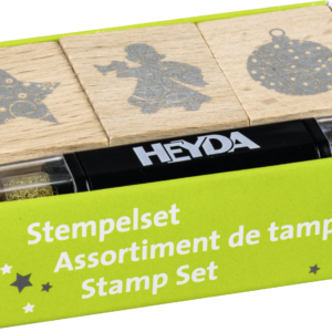 Motivstempel Set Weihnachten