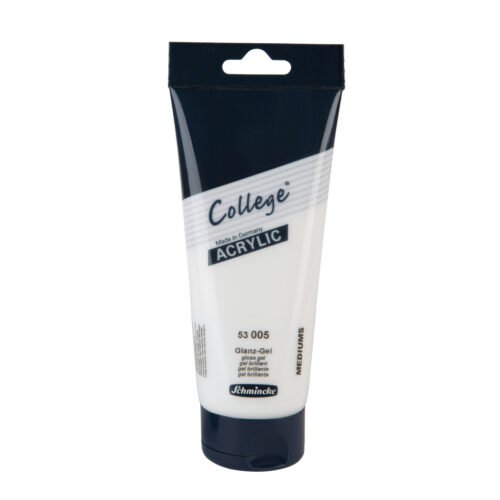 SCHMINCKE 200ML COLLEGE GLANZ-GEL