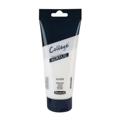 SCHMINCKE 200ML COLLEGE MATT-GEL
