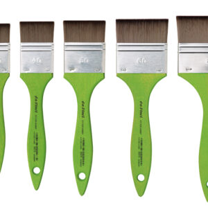 DA VINCI HOBBY-PINSEL SYNTH BREIT 20MM