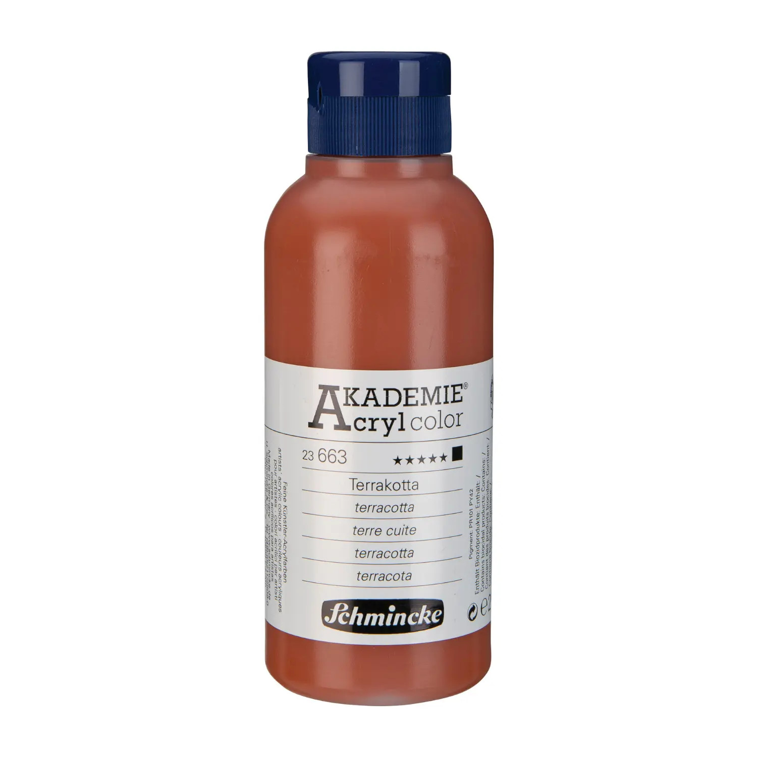SCHMINCKE ACRYLCOLOR 250ML Terrakotta