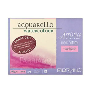 Fabriano acquarello satine