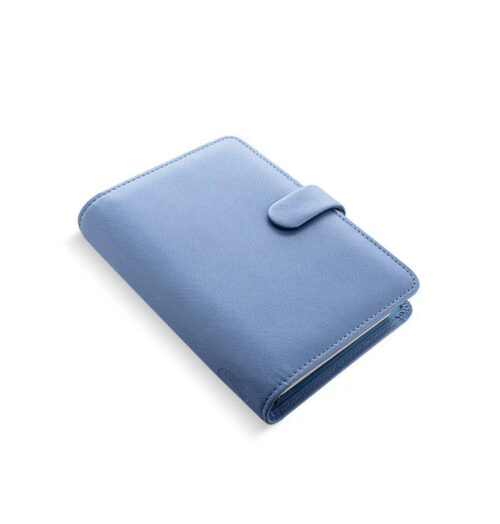 PE Saffiano  blau+ Inhalt – Bild 2