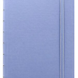 Notebook A5 pastell hellblau