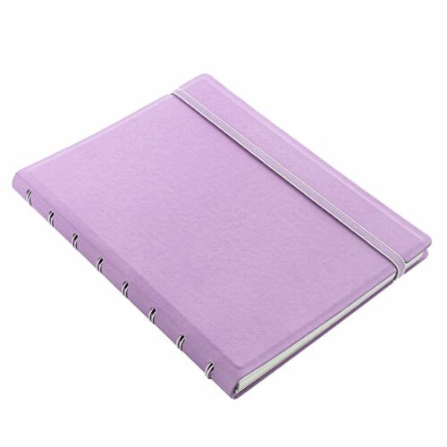 Notebook A5 pastell orchid – Bild 2