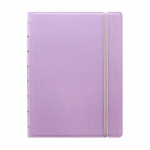 Notebook A5 pastell orchid