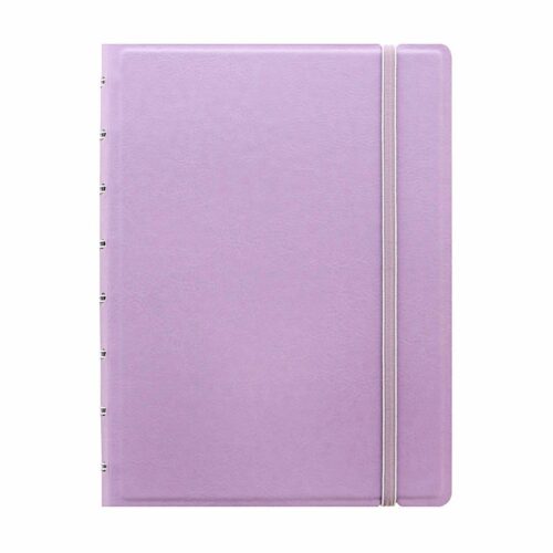 Notebook A5 pastell orchid