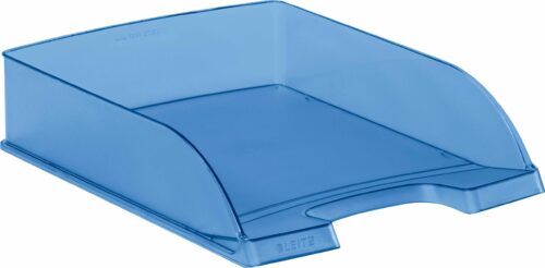 Briefkorb A4 Stand.Plus blau frost – Bild 2