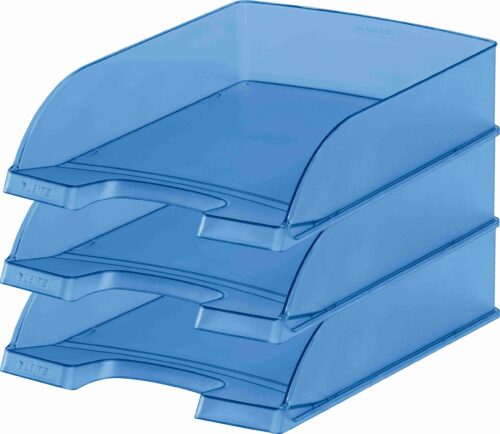 Briefkorb A4 Stand.Plus blau frost – Bild 3