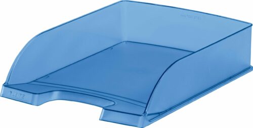 Briefkorb A4 Stand.Plus blau frost