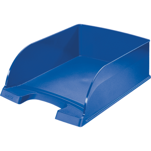 Leitz Briefkorb A4 Jumbo blau