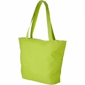 Strandtasche apfelgrün