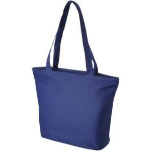 Strandtasche blau
