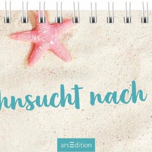 Tischkalender 2026  Sehnsucht nach Meer