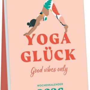 Wochenkalender 2026 Yogaglück