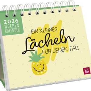 ein kleines Lächeln für jeden Tag