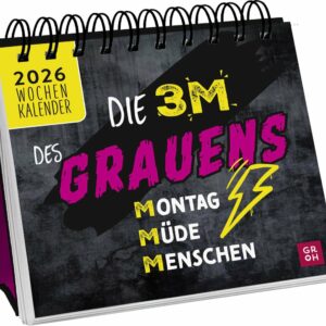 die 3M des Grauens