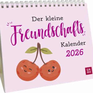 der kleine Freundschaftskalender