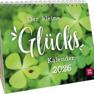 der kleine Glückskalender