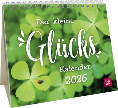 der kleine Glückskalender