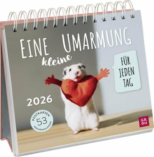 Eine kleine Umarmung