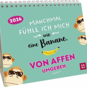 Manchmal fühle ich mich wie Banane