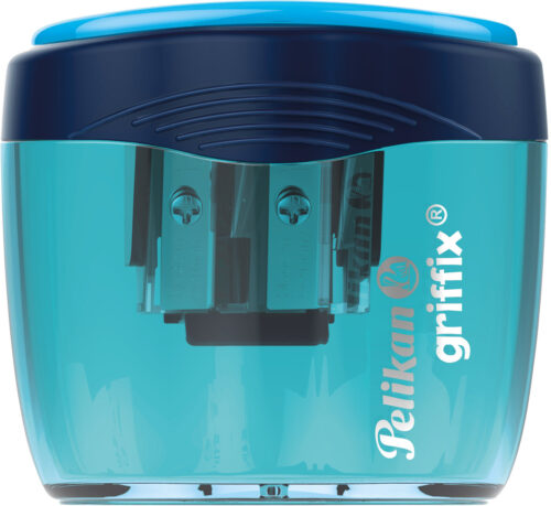PELIKAN Doppelspitzer Griffix 701266 blau – Bild 2