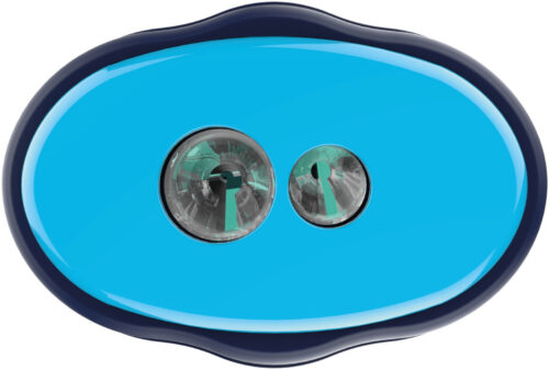 PELIKAN Doppelspitzer Griffix 701266 blau – Bild 5
