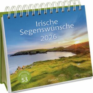 Irische Segenswünsche