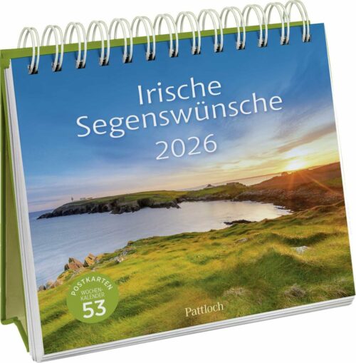 Irische Segenswünsche