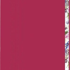Notizbuch softcover pink A5