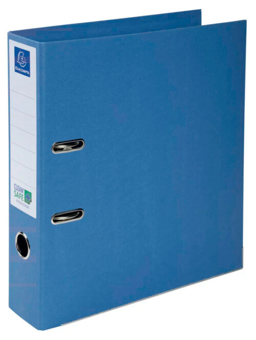 EXACOMPTA Clean'safe Ordner A4 7cm