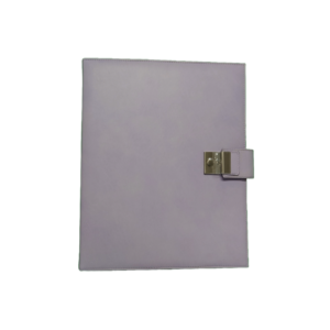 Dokumentenmappe, DIN A4 Folioformat 30mm viola